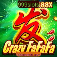Descubra o Mundo Empolgante de CrazyFaFaFa e 999slots