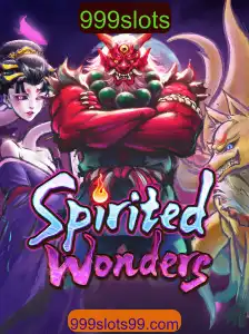 Descubra SpiritedWonders: Um Mergulho Fascinante no Mundo de 999slots